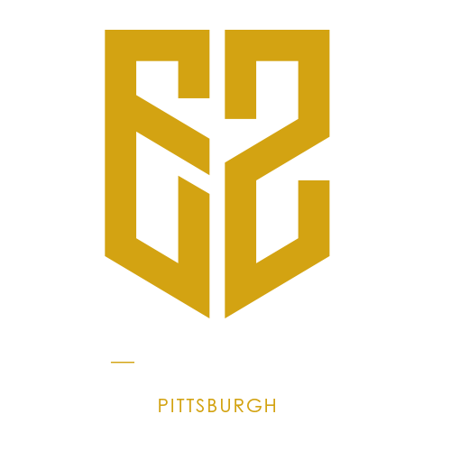 ez-transit logo transparent yellow